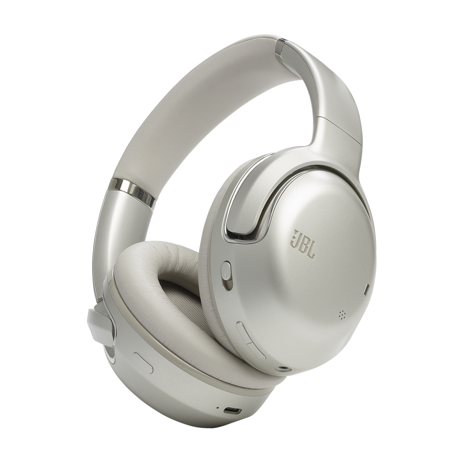 JBL Tour One M2 Champagne Over-Ear Headphones